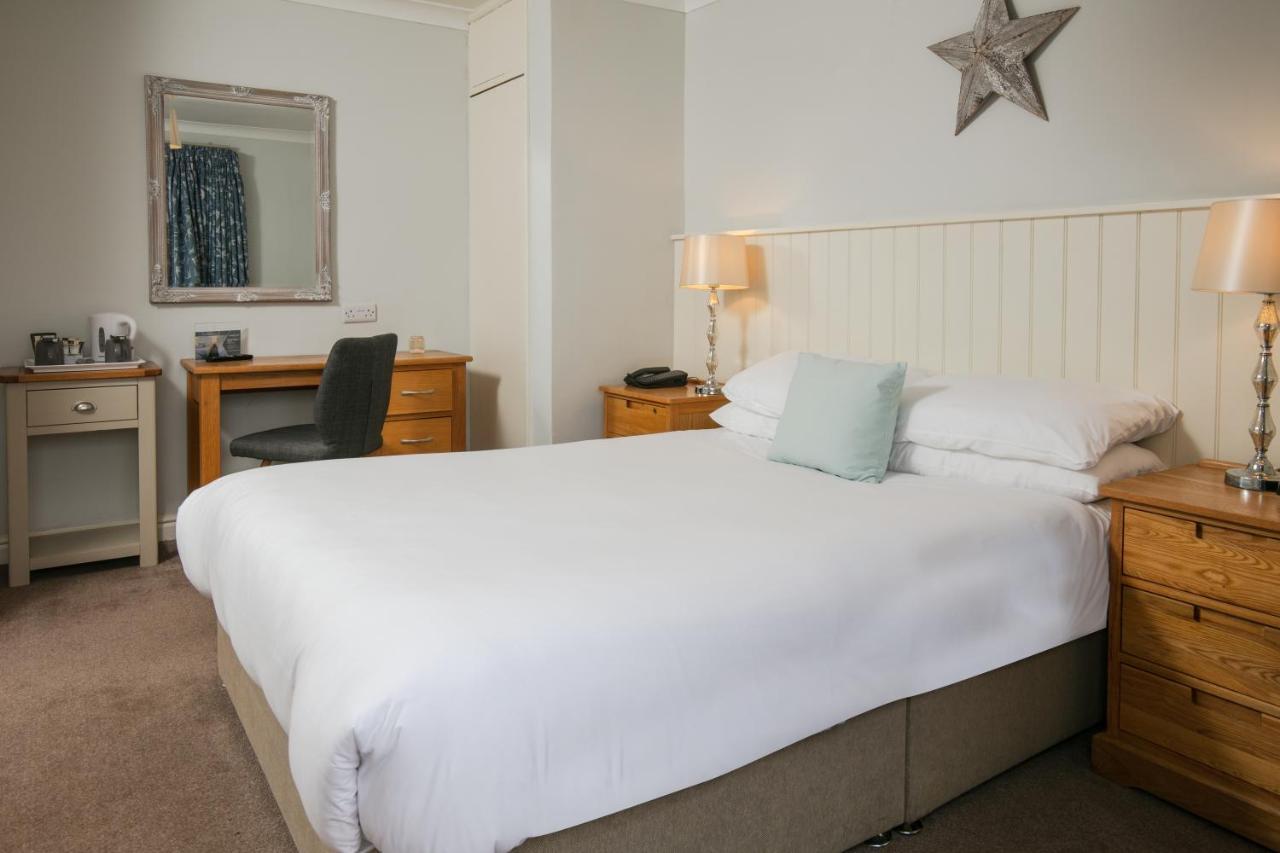 נורוויץ'' George Hotel, BW Signature Collection מראה חיצוני תמונה