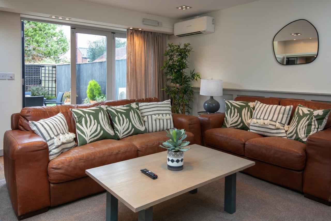 נורוויץ'' George Hotel, BW Signature Collection מראה חיצוני תמונה