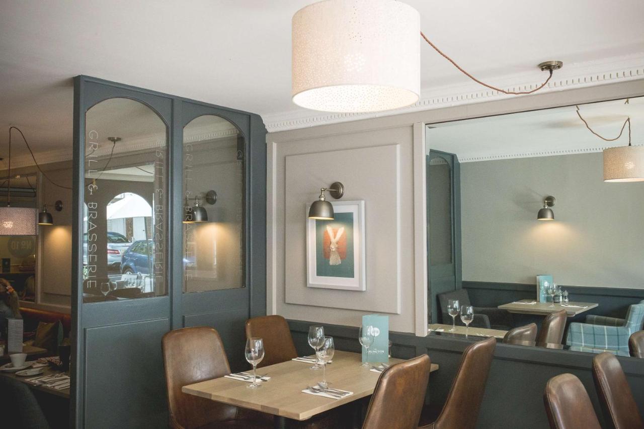 נורוויץ'' George Hotel, BW Signature Collection מראה חיצוני תמונה