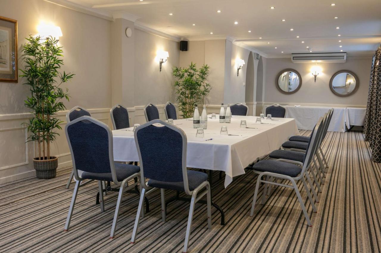 נורוויץ'' George Hotel, BW Signature Collection מראה חיצוני תמונה