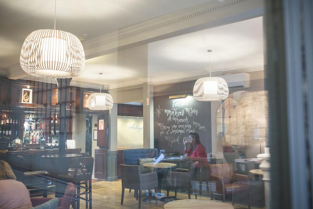 נורוויץ'' George Hotel, BW Signature Collection מראה חיצוני תמונה