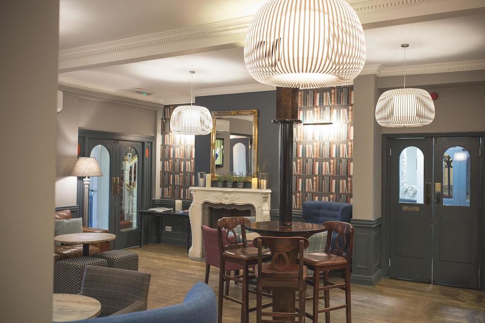 נורוויץ'' George Hotel, BW Signature Collection מראה חיצוני תמונה