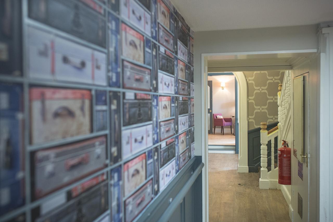 נורוויץ'' George Hotel, BW Signature Collection מראה חיצוני תמונה